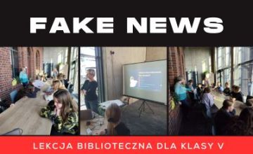 Nie daj się propagandzie, czyli porozmawiajmy o dezinformacji